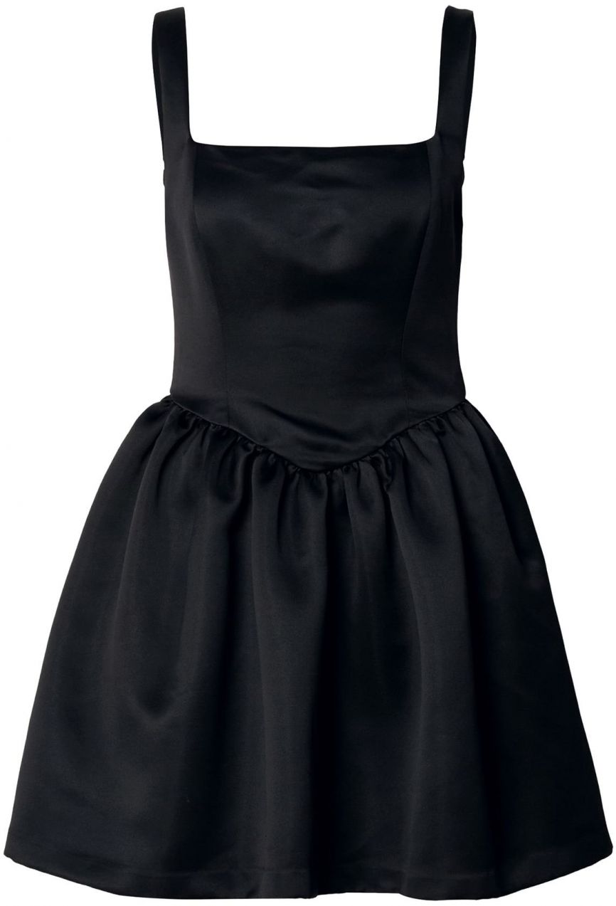 Gina Tricot Šaty  čierna