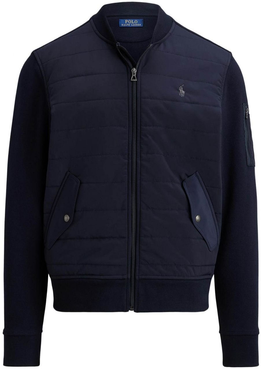 Polo Ralph Lauren Kardigán  námornícka modrá