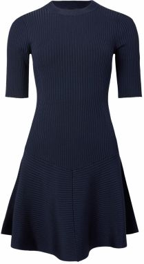 Ted Baker Pletené šaty 'MAHRAA'  námornícka modrá