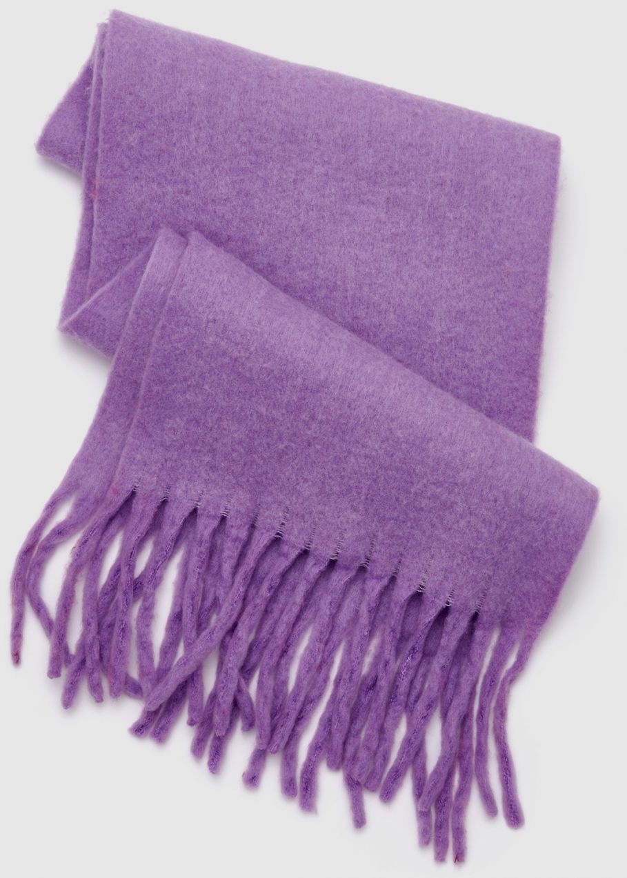 EDITED Šál 'Isra'  ružová