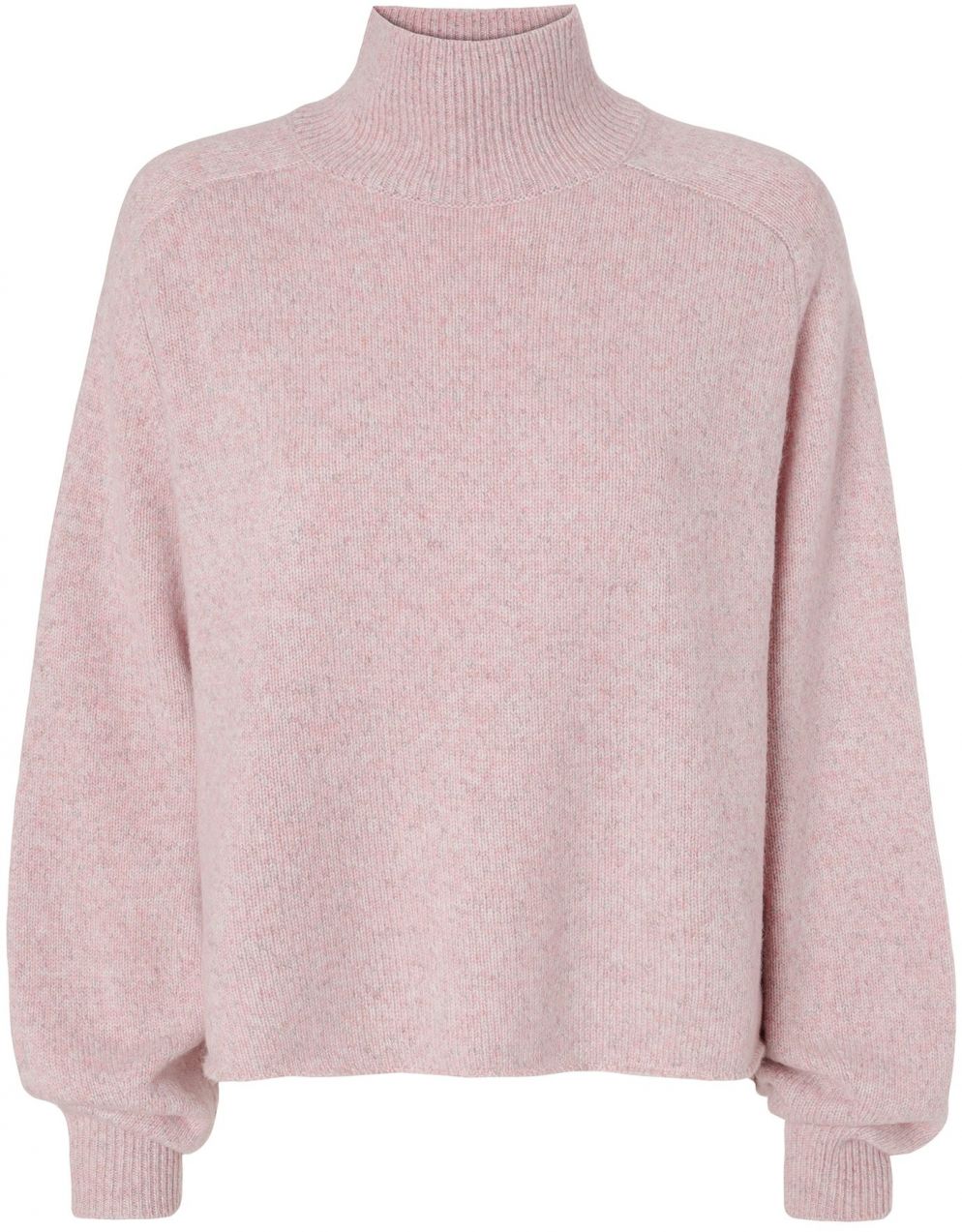 TATUUM Sveter  svetloružová