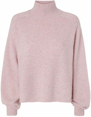 TATUUM Sveter  svetloružová