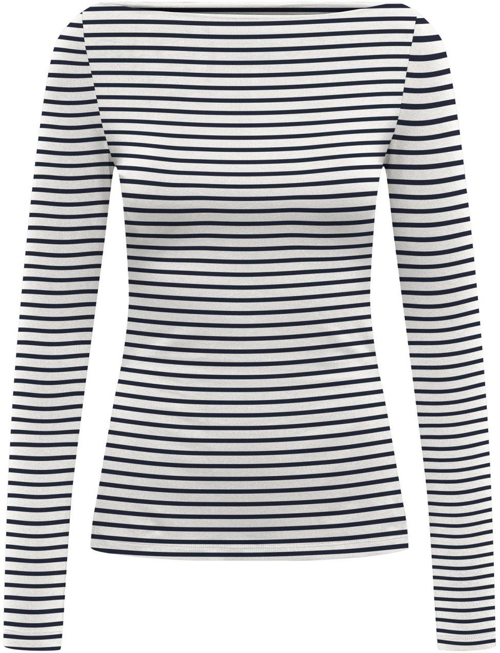 Only Tall Tričko 'ONLKISS'  čierna / biela