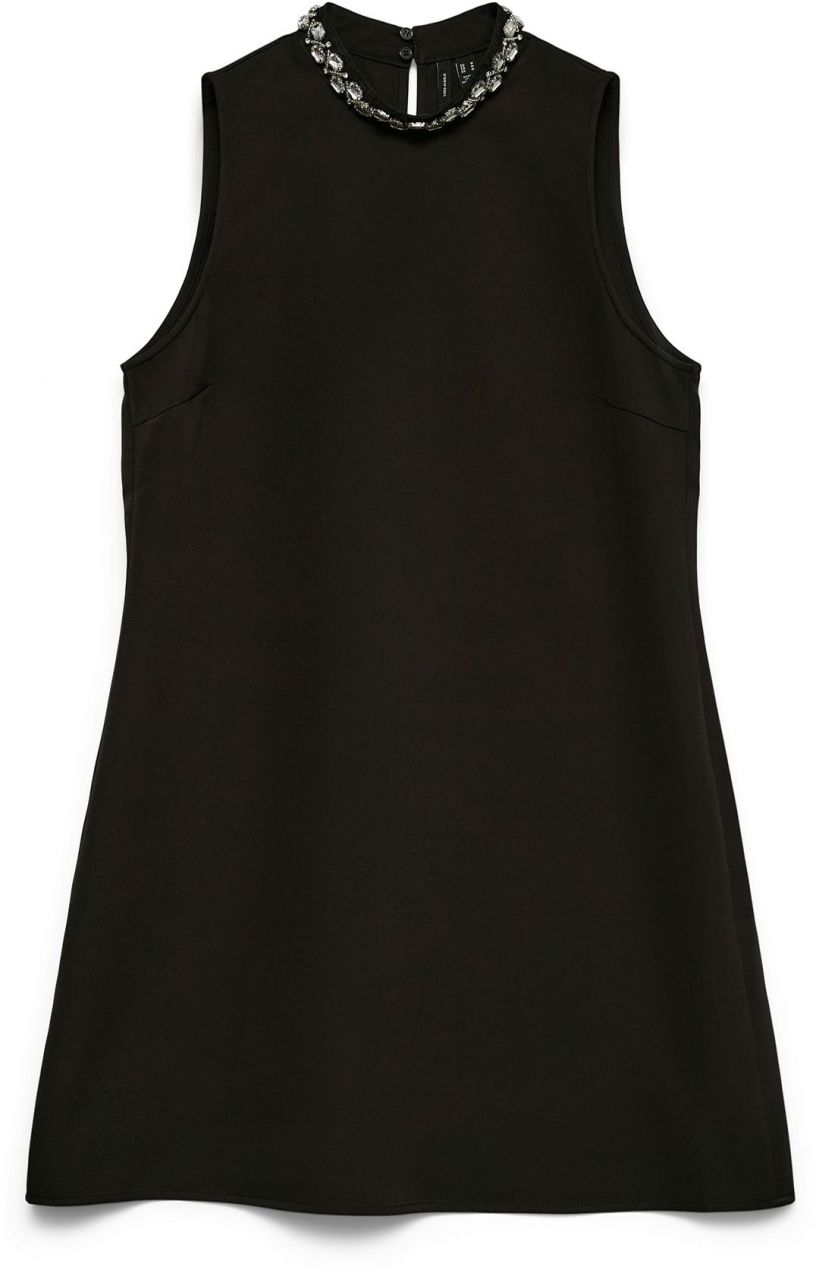 VERO MODA Šaty 'VMNora'  čierna