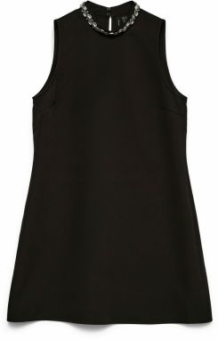 VERO MODA Šaty 'VMNora'  čierna