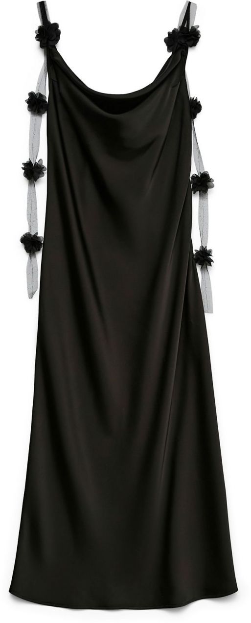 VERO MODA Šaty 'VMRosalia'  čierna