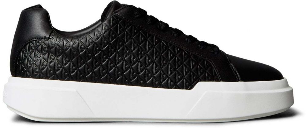 Calvin Klein Nízke tenisky  čierna