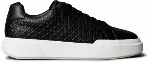 Calvin Klein Nízke tenisky  čierna