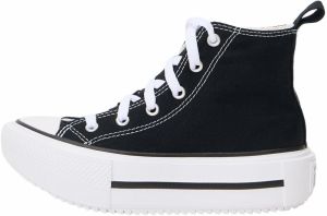 CONVERSE Tenisky 'CTAS LIFT DOUBLE STACK'  čierna