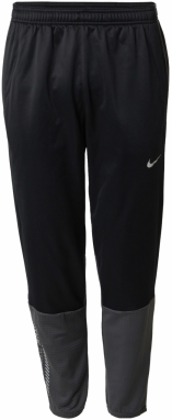 NIKE Športové nohavice 'CHLNGR'  sivá / čierna