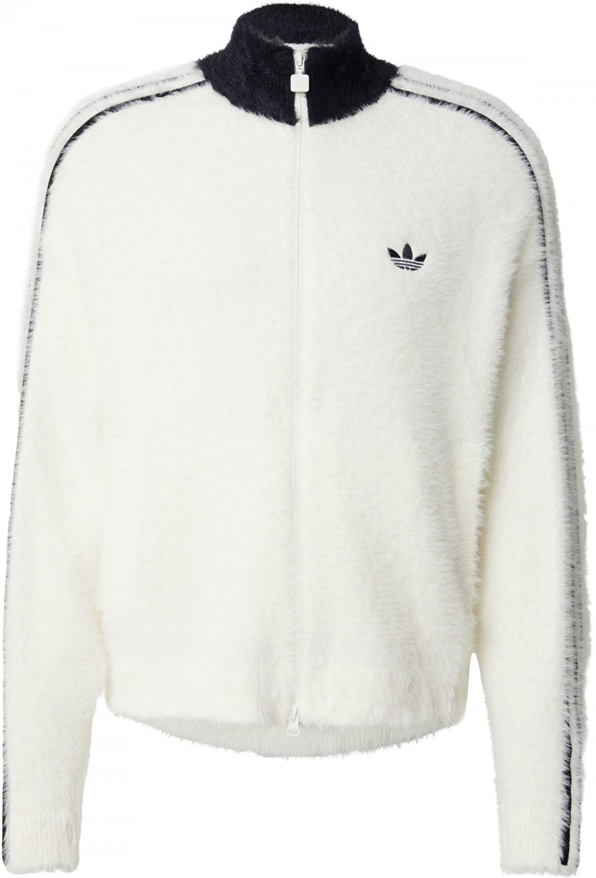 ADIDAS ORIGINALS Prechodná bunda  námornícka modrá / biela