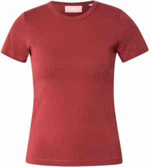 JJXX Tričko 'JXGigi'  merlotová