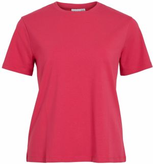 VILA Tričko 'VINora'  grenadínová