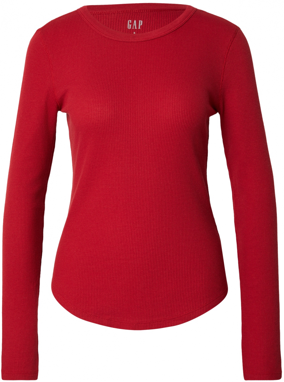 GAP Tričko  červená
