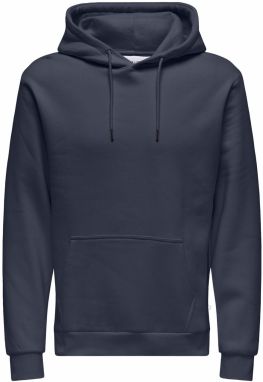 Only & Sons Mikina 'Ceres'  tmavomodrá