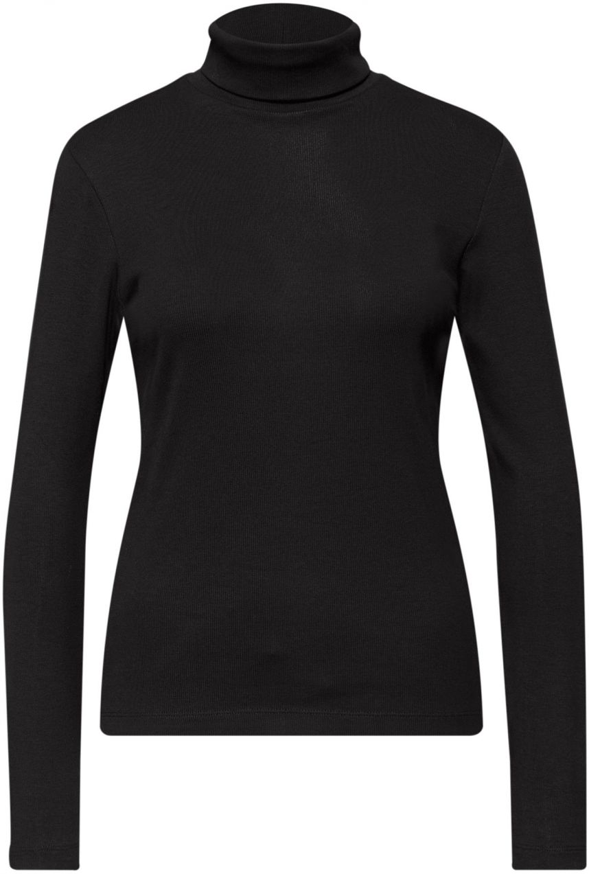 STREET ONE Tričko  čierna