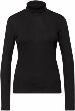 STREET ONE Tričko  čierna