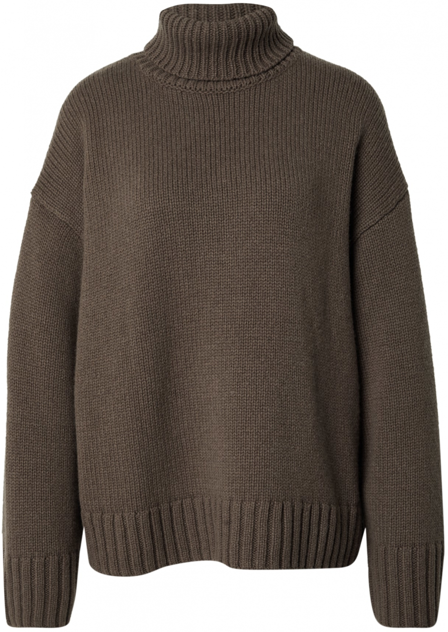 EDITED Sveter 'Eireen'  hnedá