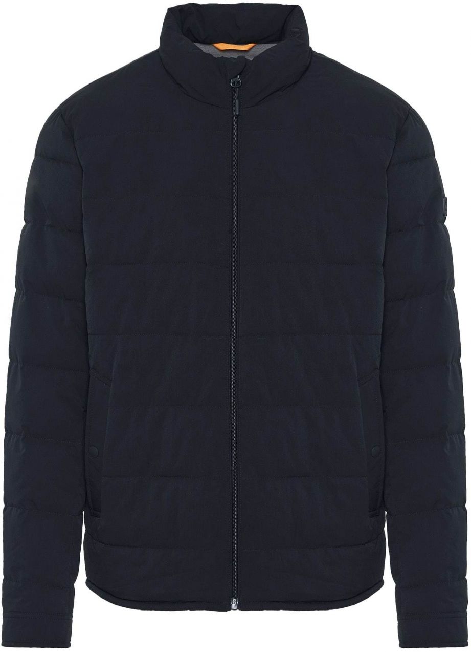 Funky Buddha Prechodná bunda  námornícka modrá