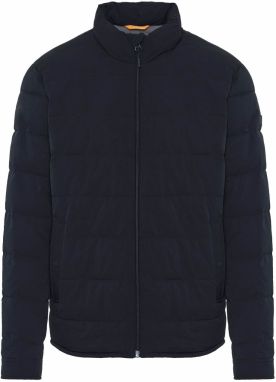 Funky Buddha Prechodná bunda  námornícka modrá