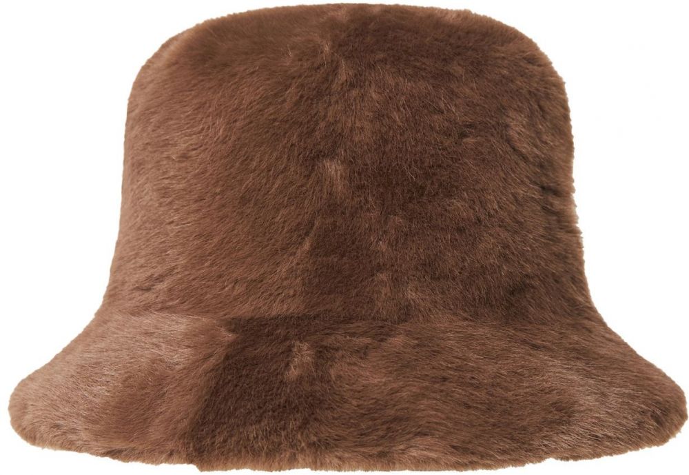 Funky Buddha Klobúk  hnedá