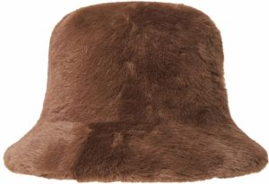 Funky Buddha Klobúk  hnedá