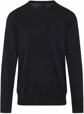 Funky Buddha Sveter  čierna