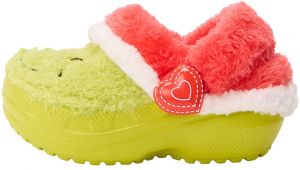 Crocs Papuče 'Classic'  jablková / červená / biela