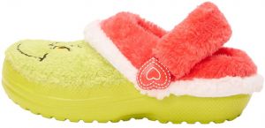 Crocs Papuče 'Classic'  jablková / červená / biela