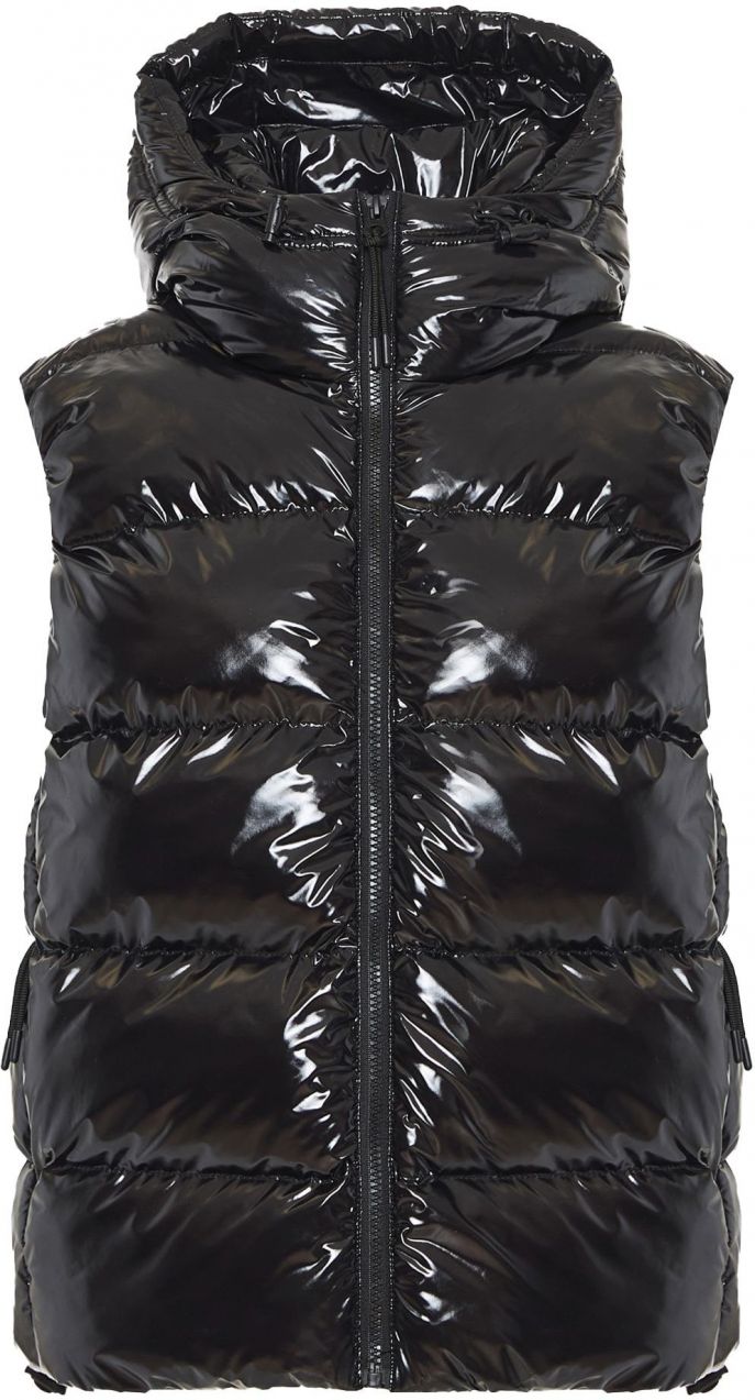 Funky Buddha Vesta  čierna