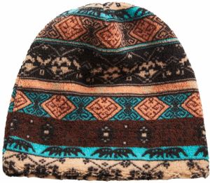 Funky Buddha Čiapky  farba ťavej srsti / vodová / tmavohnedá / koralová