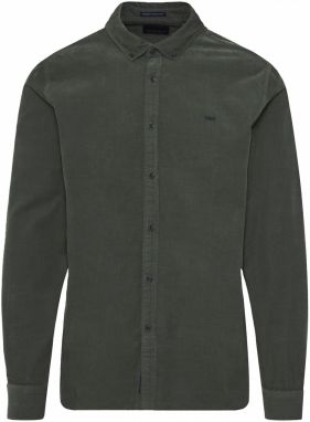 Funky Buddha Košeľa  kaki