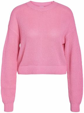 Noisy may Sveter 'NMMAYSA'  svetloružová