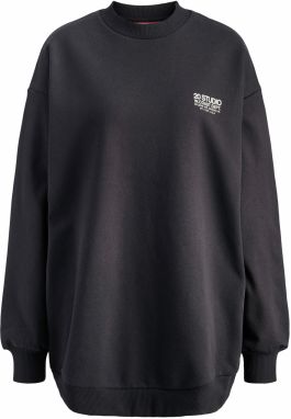 JJXX Mikina 'JXSandra'  čierna / biela