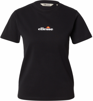 ELLESSE Tričko 'Svetta 2'  oranžová / červená / čierna / biela