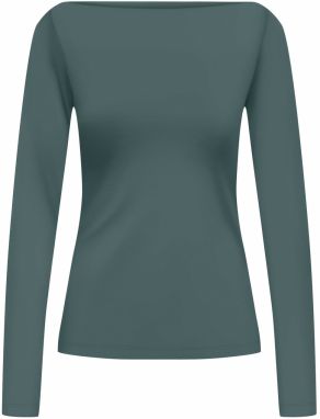 Only Tall Tričko 'ONLKISS'  jedľová