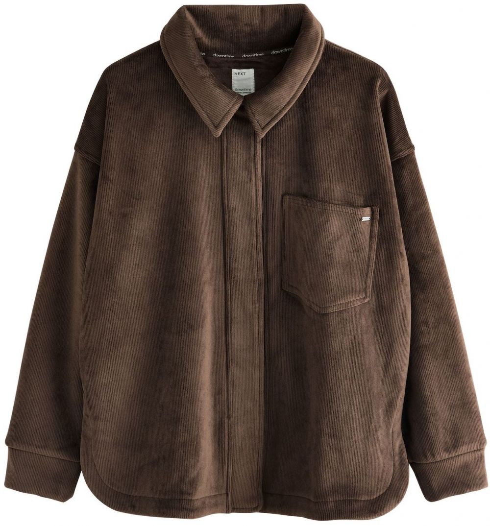 Next Prechodná bunda  čokoládová
