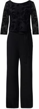 COMMA Overal  antracitová / čierna