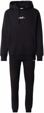 ELLESSE Tréningový komplet  oranžová / červená / čierna / biela