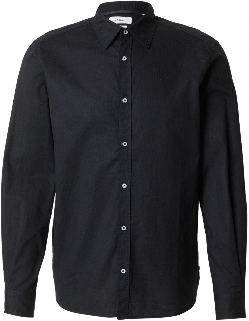 s.Oliver Košeľa  čierna