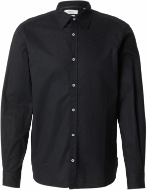 s.Oliver Košeľa  čierna