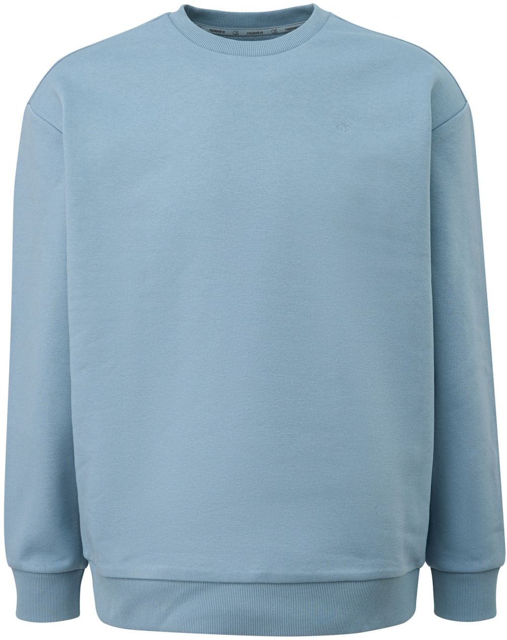 QS Mikina  svetlomodrá