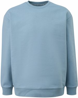 QS Mikina  svetlomodrá