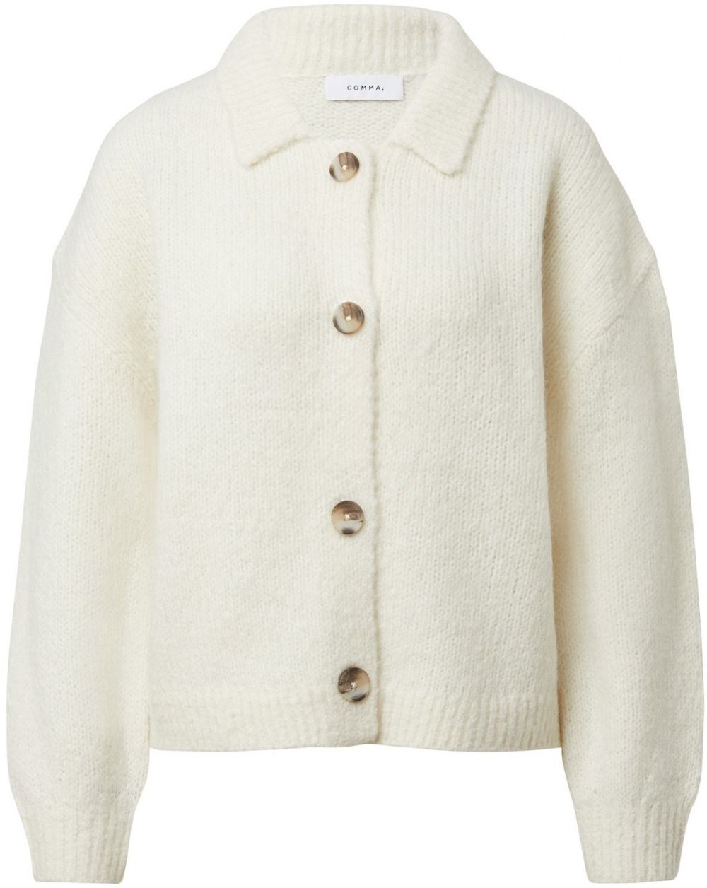 COMMA Kardigán  krémová