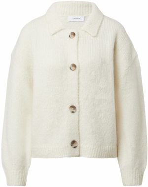 COMMA Kardigán  krémová