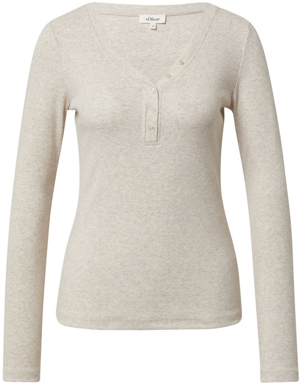 s.Oliver Tričko  béžová