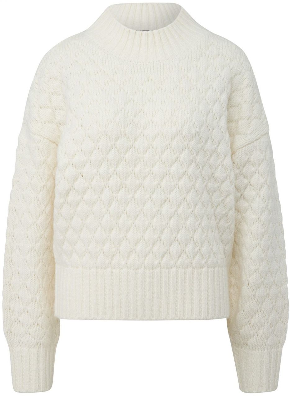 QS Sveter  svetlobéžová