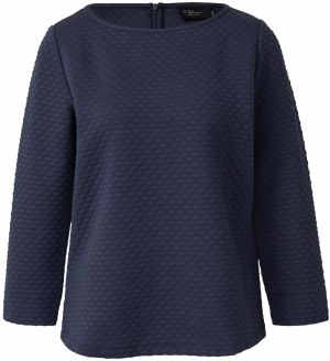 s.Oliver Mikina  námornícka modrá