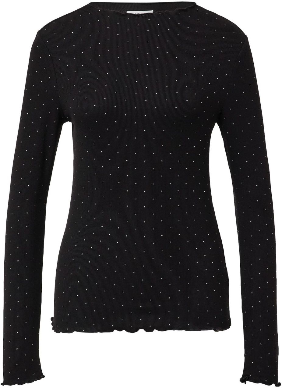 s.Oliver Tričko  čierna