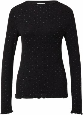 s.Oliver Tričko  čierna